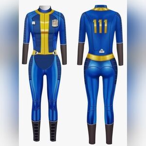 Falloutt Cosplay Costume